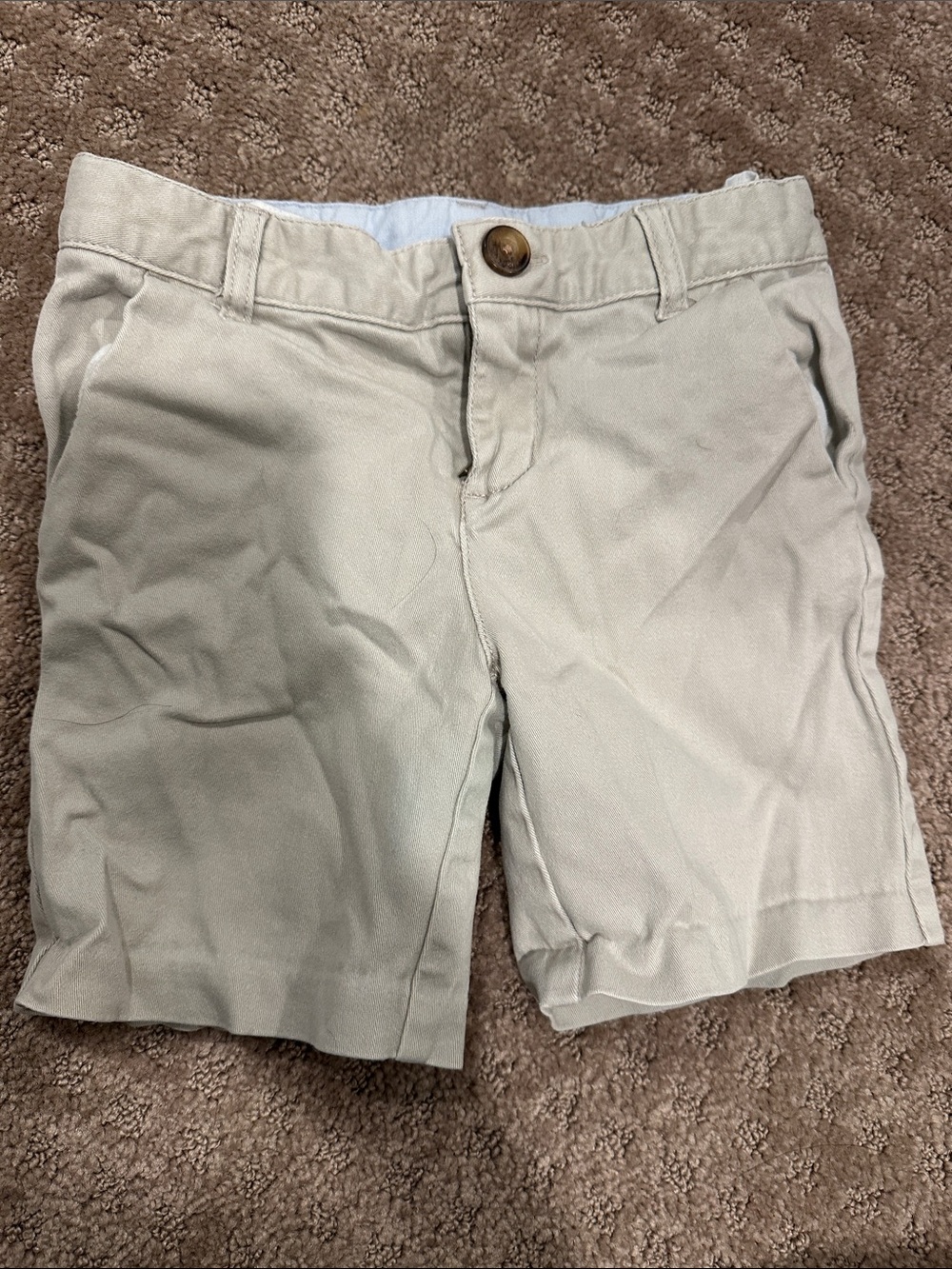 Gymboree Tan Khaki Kids Shorts